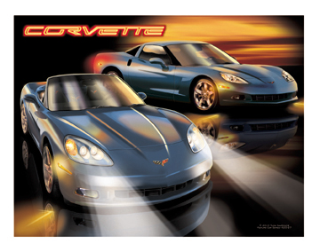 C6 - Supersonic Blue